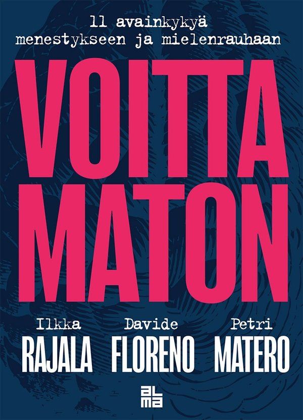 Cover of the book Voittamaton